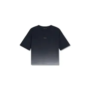 Női színátmenetes jersey póló Freddy image-0