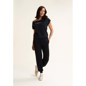 Pantalon de jogging en viscose à revers femme Freddy Sunday image-3