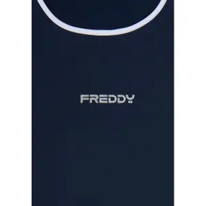 Női kontrasztos top Freddy image-2