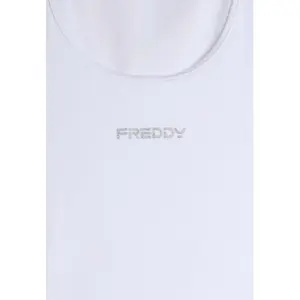 Női kontrasztos top Freddy image-2