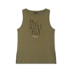 Camisola de alças para mulher Freddy image-0