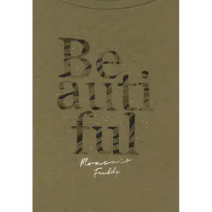 Camisola de alças para mulher Freddy image-2