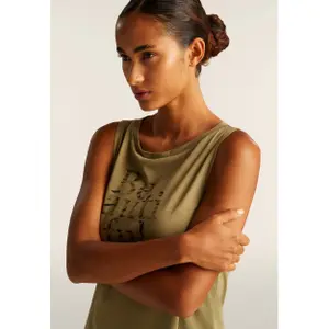 Camisola de alças para mulher Freddy image-6