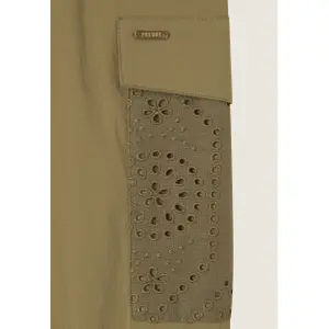 Calças cargo para mulher Freddy Regulaf Fit image-2