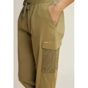 Calças cargo para mulher Freddy Regulaf Fit image-6