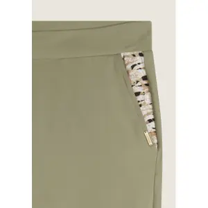 Women's jersey Trousers Freddy image-2