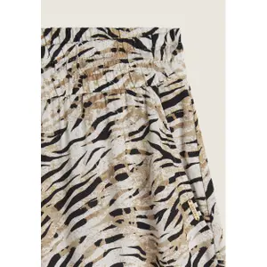 Bermudas estampadas para mujer Freddy image-2