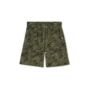 Spodenki bermudy damskie z nadrukiem Freddy image-0