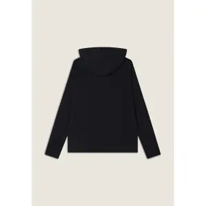 Casaco com capuz com fecho de correr para mulher Freddy image-1