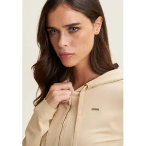 Casaco com capuz com fecho de correr para mulher Freddy image-6