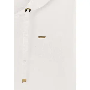 Casaco com capuz com fecho de correr para mulher Freddy image-2