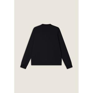 Women's full zip sweatshirt with ribbed collar Freddy image-1