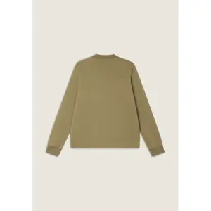 Women's full zip sweatshirt with ribbed collar Freddy image-1