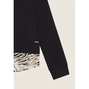 Sweatshirt met blouse voor dames Freddy image-2