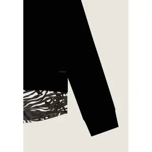 Sweatshirt met blouse voor dames Freddy image-2