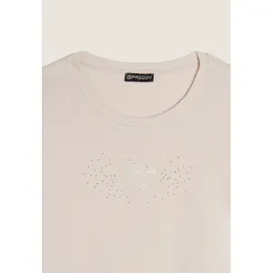 Sweatshirt met blouse voor dames Freddy image-2