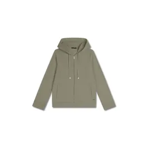 Sudadera con capucha y cremallera Freddy Pesante image-0