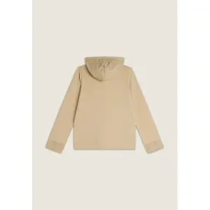 Sudadera con capucha y cremallera Freddy Pesante image-1