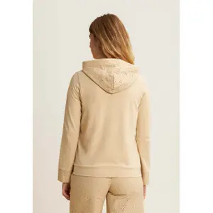 Sudadera con capucha y cremallera Freddy Pesante image-5