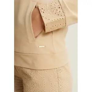 Sudadera con capucha y cremallera Freddy Pesante image-6