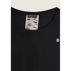 Camiseta de mujer Freddy Kimono image-2