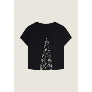 Camiseta de mujer Freddy Kimono image-1