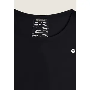 Camiseta de mujer Freddy Kimono image-2