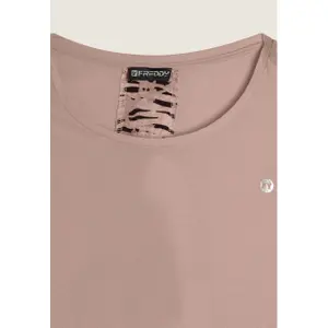 T-shirt de mulher Freddy Kimono image-2