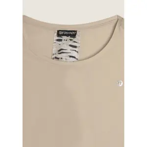 Camiseta de mujer Freddy Kimono image-2