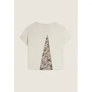 Camiseta de mujer Freddy Kimono image-1