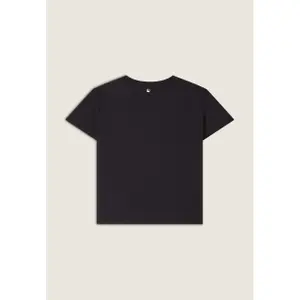 Damen T-Shirt aus Baumwolljersey Freddy Kimono image-1