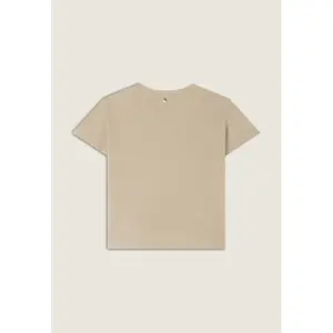 Damen T-Shirt aus Baumwolljersey Freddy Kimono image-1