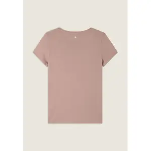 T-Shirt mit Frauenmotiv Freddy Regular Fit image-1