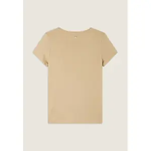 T-Shirt mit Frauenmotiv Freddy Regular Fit image-1