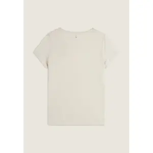 T-Shirt mit Frauenmotiv Freddy Regular Fit image-1