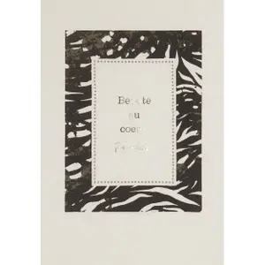 T-Shirt mit Frauenmotiv Freddy Regular Fit image-2