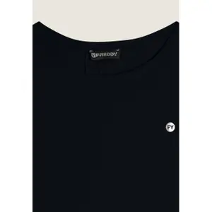 Camiseta con bordado para mujer Freddy image-2