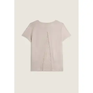 Camiseta con bordado para mujer Freddy image-1