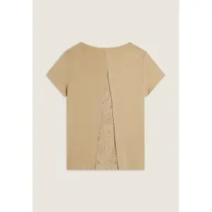 Camiseta con bordado para mujer Freddy image-1