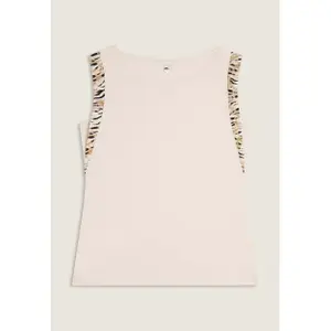 Débardeur avec imprimé femme Freddy image-1