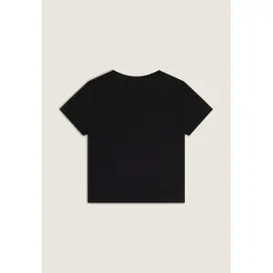 T-shirt με λογότυπο Spreading Love για γυναίκες Freddy Supima image-1