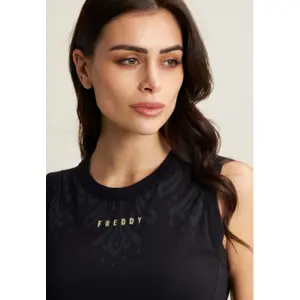 Vestido sin mangas Freddy Evolution Leggero image-6