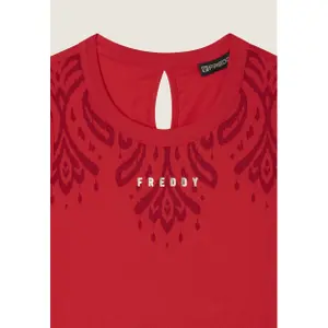 Vestido sin mangas Freddy Evolution Leggero image-2