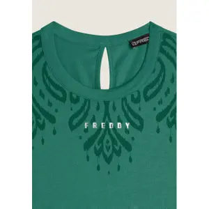 Vestido sin mangas Freddy Evolution Leggero image-2