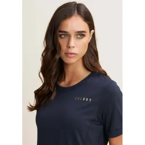 Vestido t-shirt de mulher Freddy Evolution Leggero image-6