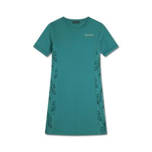 s25wtrd2-vikatv-t-shirt-kleid-freddy-evolution-leggero-greenlake-allover-ikat-green