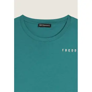 Vestido t-shirt de mulher Freddy Evolution Leggero image-2