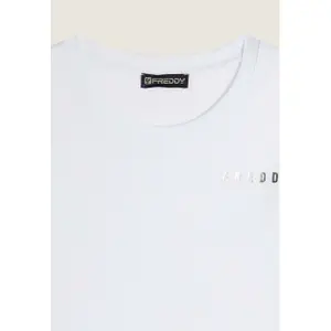 Vestido t-shirt de mulher Freddy Evolution Leggero image-2