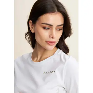 Vestido t-shirt de mulher Freddy Evolution Leggero image-6