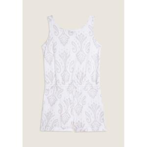 Short jumpsuit with tank top for women Freddy Evolution Leggero image-1